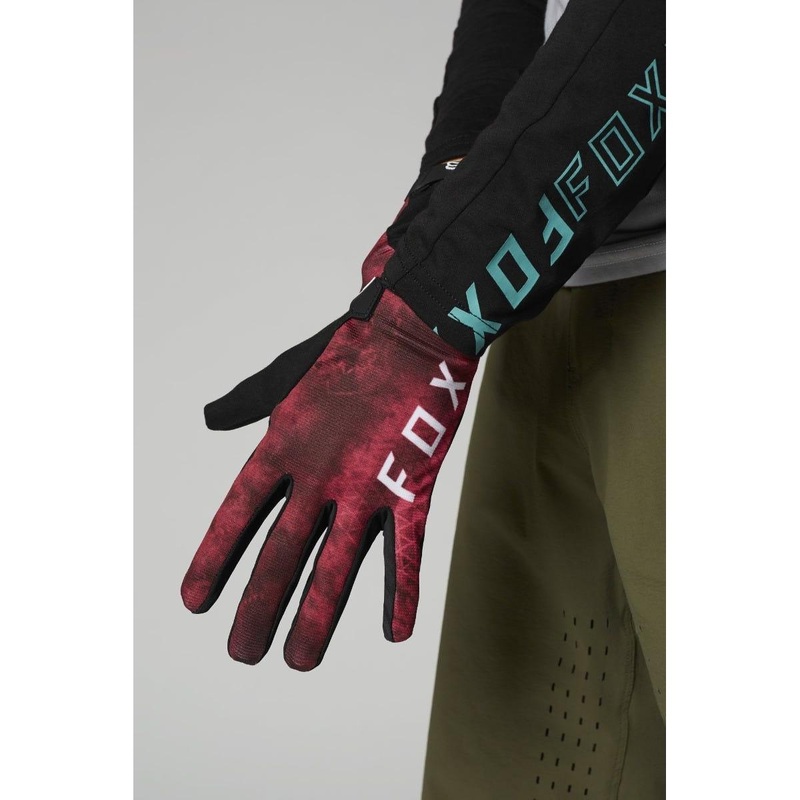FOX Ranger Full Finger Gloves Pink