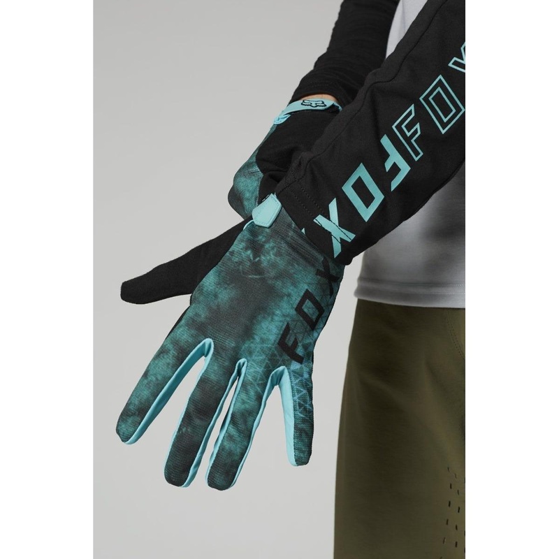 FOX Ranger Full Finger Gloves Teal 2021