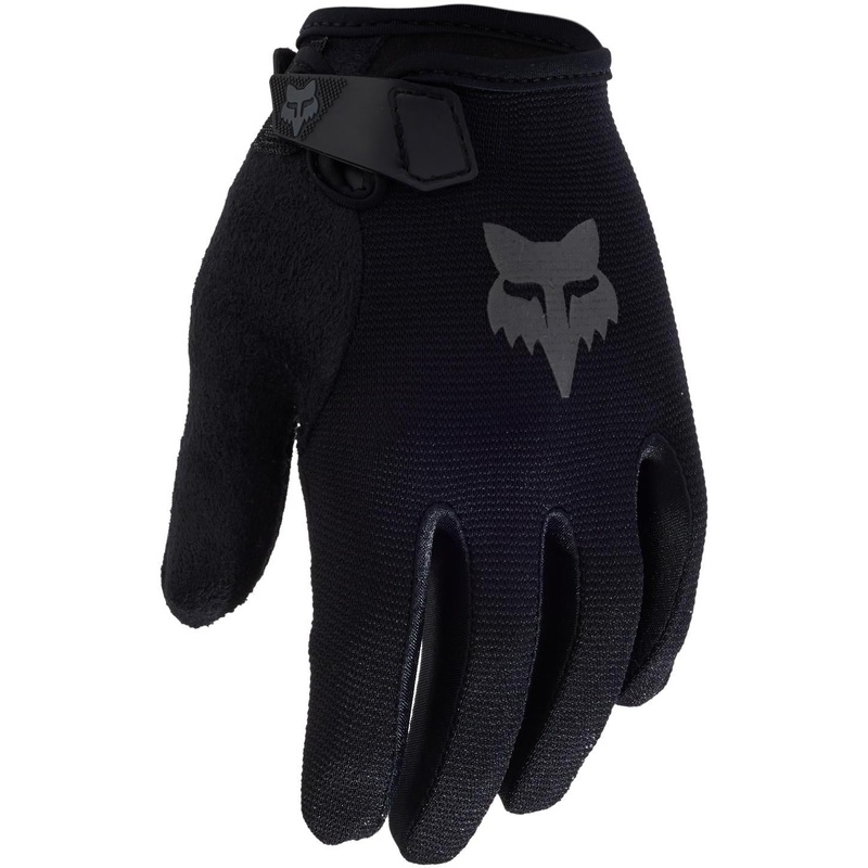 FOX Ranger Full Finger Gloves Youth Black 2024