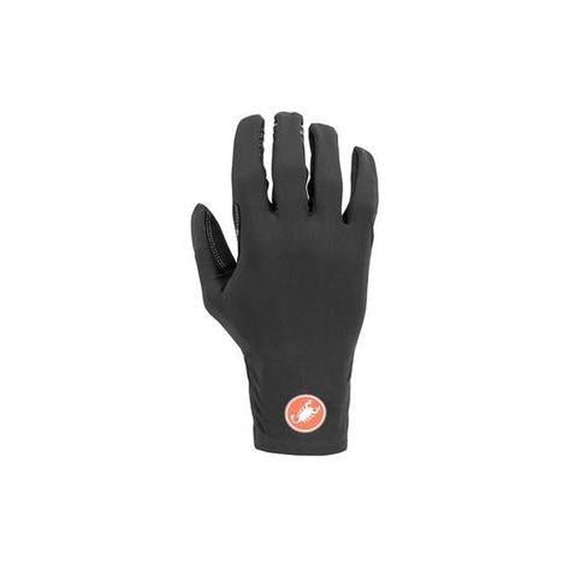 Castelli Lightness 2 Full Finger Gloves Black
