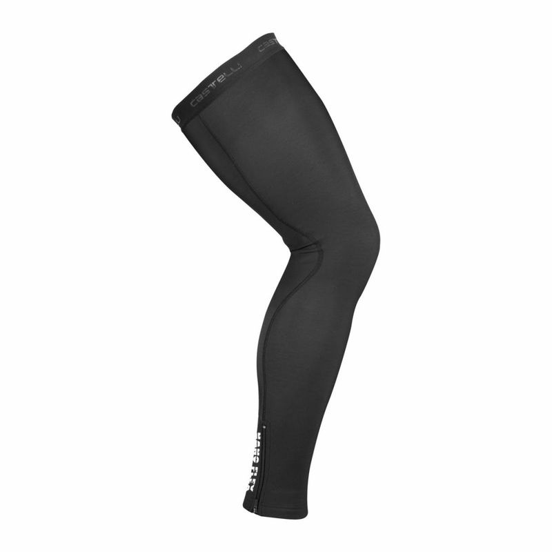 Castelli Nano Flex 3G Leg Warmers Black