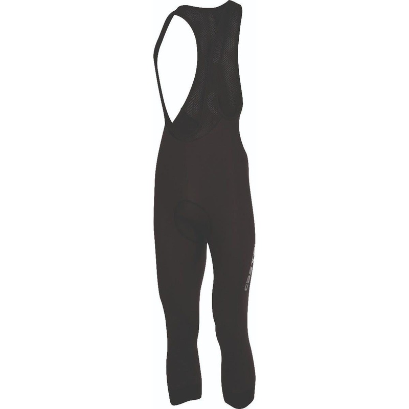 Castelli Nanoflex 2 Bibknick Black