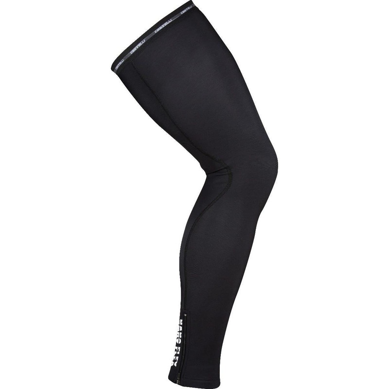 Castelli Nanoflex  Plus Legwarmer Black