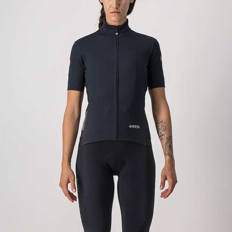 Castelli Perfetto Light Women's Jersey Black