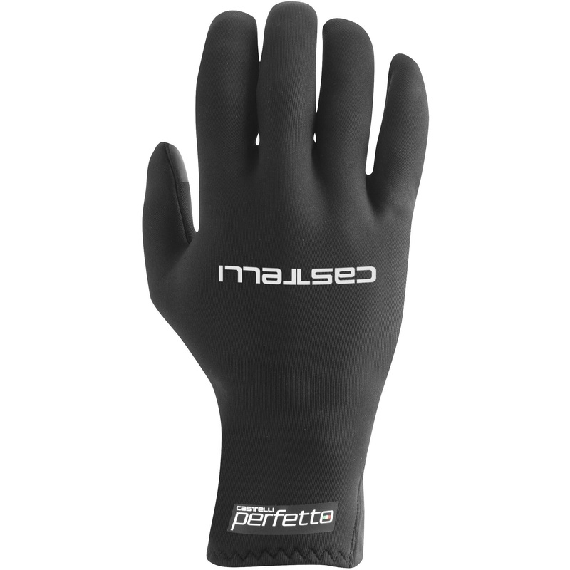 Castelli Perfetto Max Winter Gloves Black