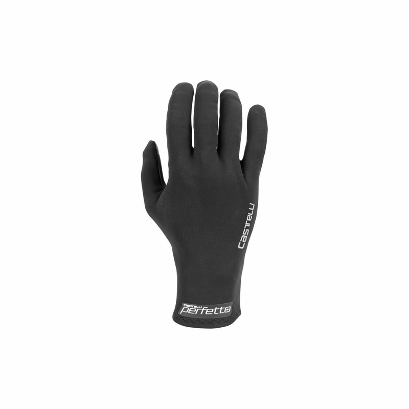 Castelli Perfetto Rosso Corsa FF Women's Gloves Black