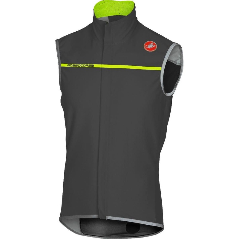 Castelli Perfetto Vest Anthracite