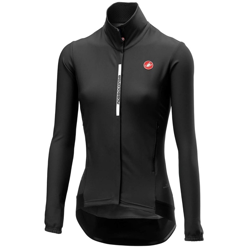Castelli Perfetto Women's Jacket Light Black