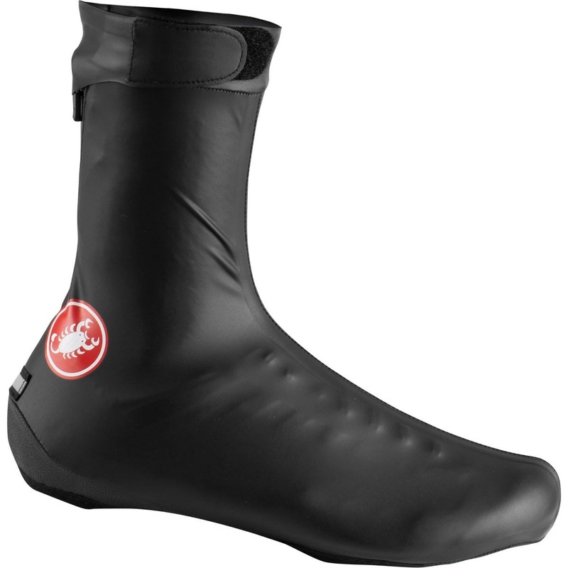 Castelli Pioggerella Shoe Covers Black