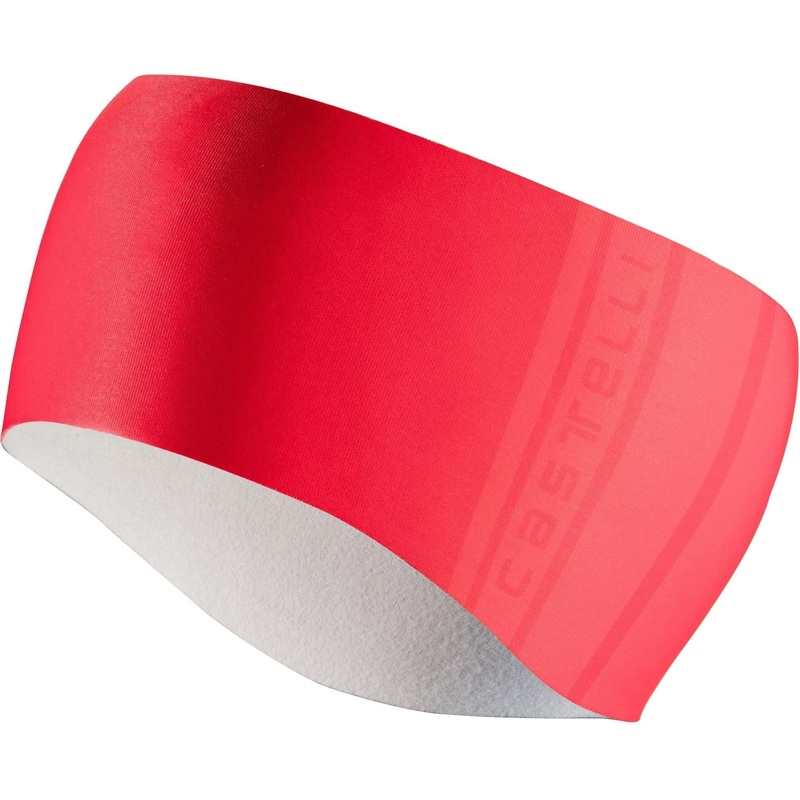 Castelli Pro Thermal 2 Headband Red