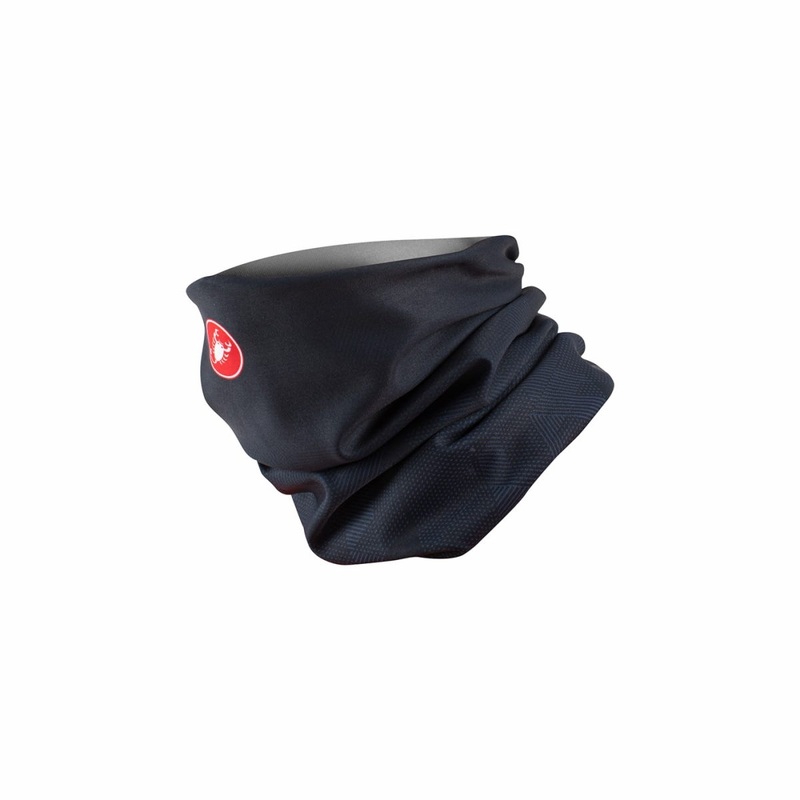Castelli Pro Thermal Head Thingy Light Black