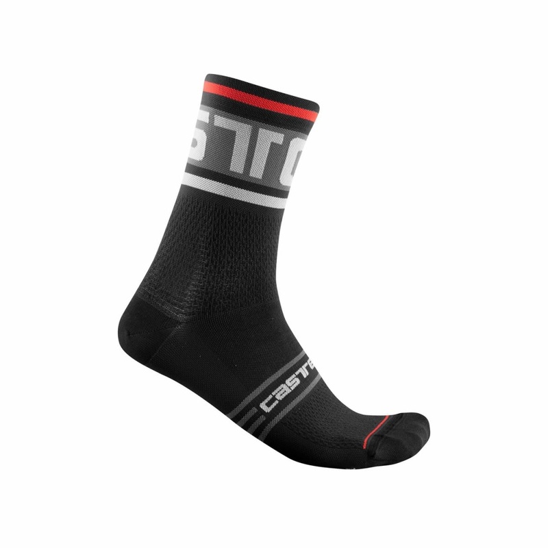 Castelli Prologo 15'' Socks Black