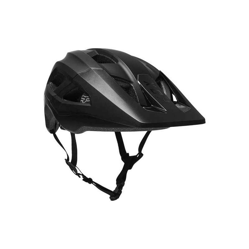 FOX Mainframe MIPS Youth Helmet Black 2024