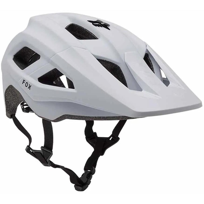 FOX Mainframe Youth MIPS Helmet White 2025