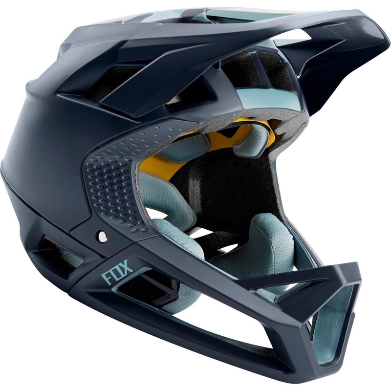 FOX Proframe Fullface Helmet Navy