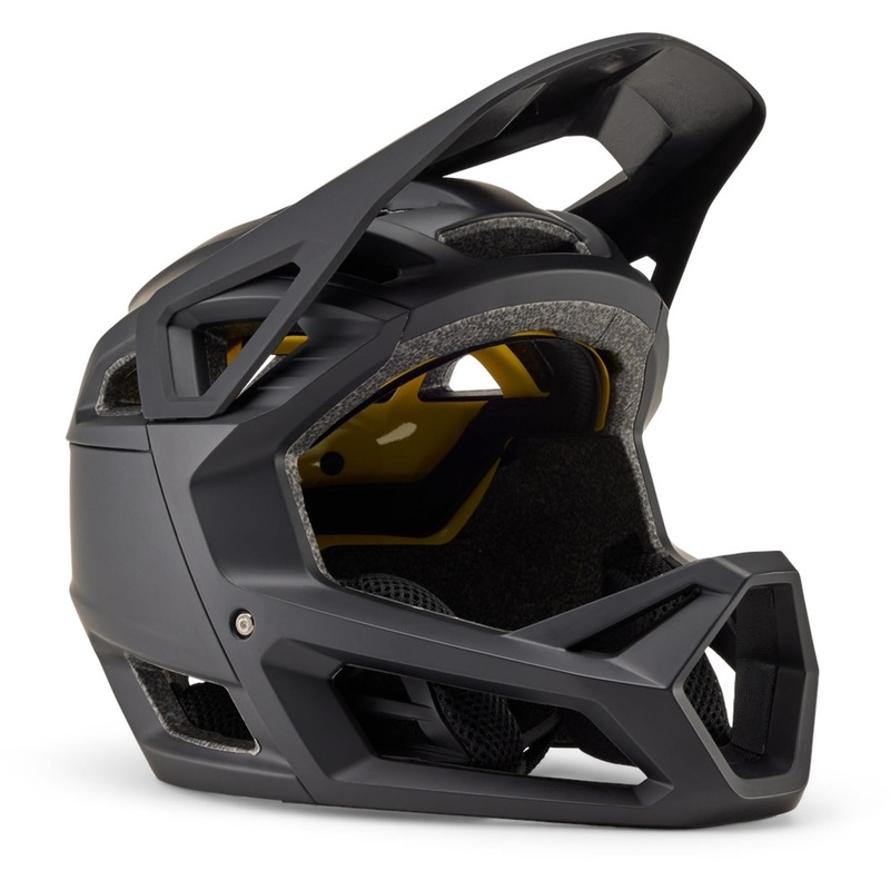Fox Proframe MIPS Full Face Helmet Matte Black