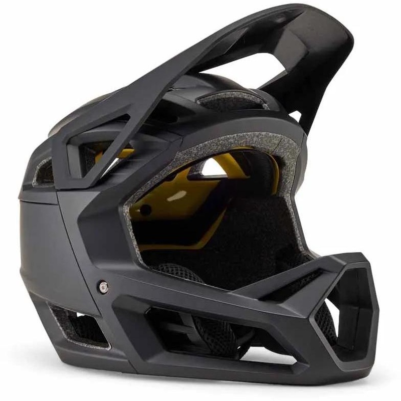 Fox Proframe MIPS Fullface MTB Helmet Matte Black 2025