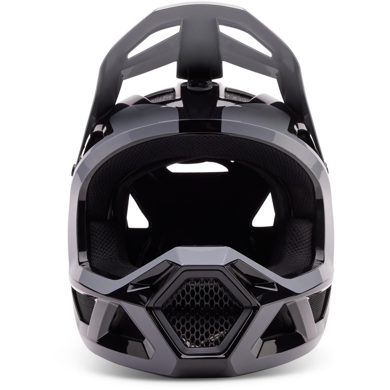 FOX Rampage Fullface Helmet Barge Grey 2024