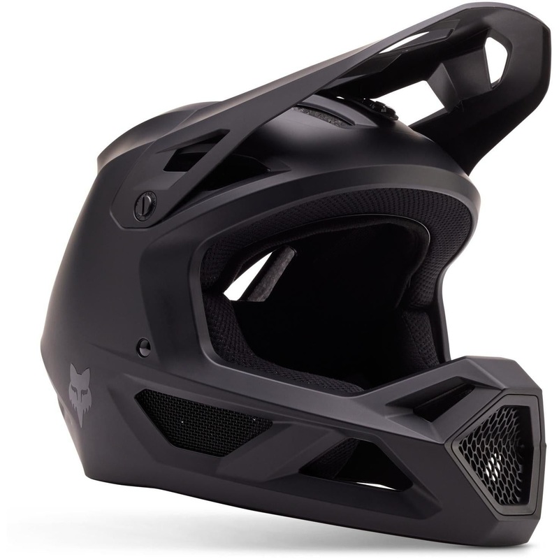 FOX Rampage Fullface Helmet Matte Black 2025