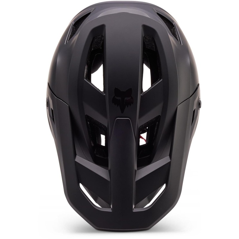 FOX Rampage Fullface Youth Helmet Matte Black 2025