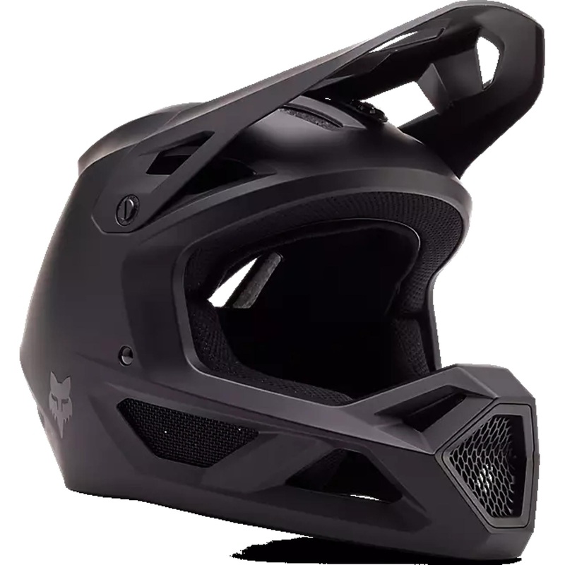 Fox Rampage Youth Full Face MIPS Helmet Matte Black 2025