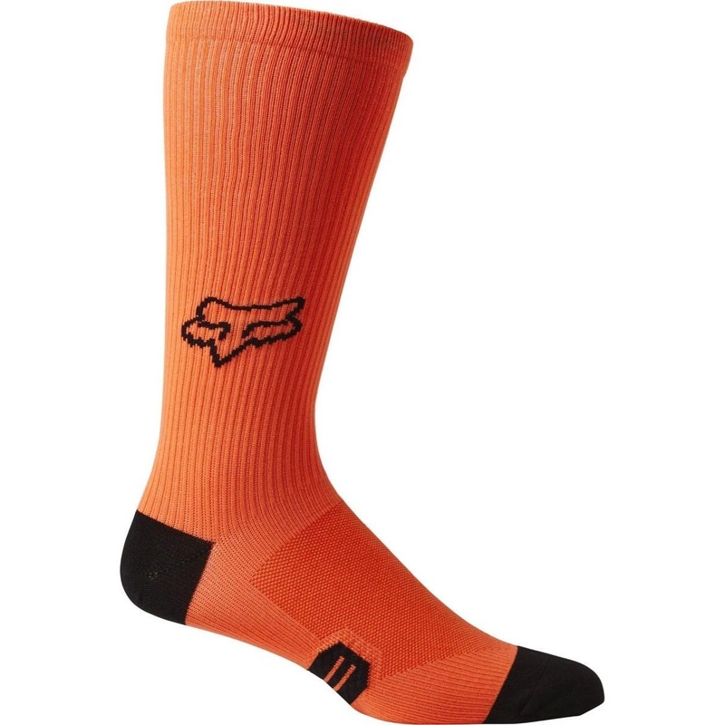 FOX Ranger 10" Socks Fluro Orange