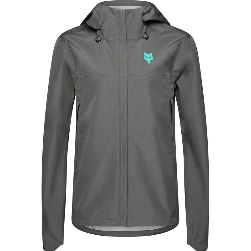 Fox Ranger 2.5 Layer Waterproof Jacket Dark Shadow 2025