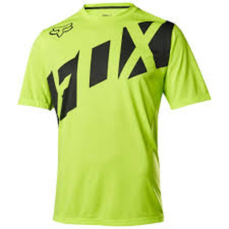 Fox Ranger 2017 Yellow Jersey