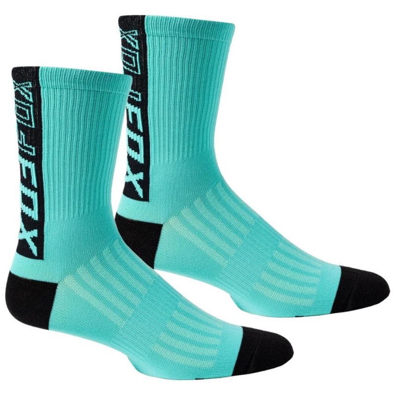 FOX Ranger 6'' Socks Teal