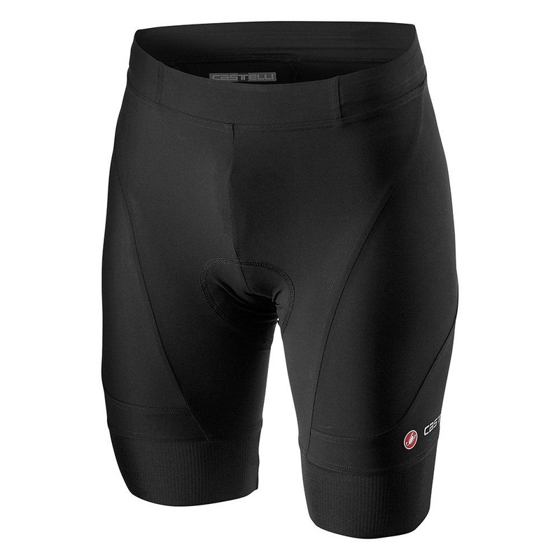 Castelli Endurance 3 Men's Cycling Shorts Black
