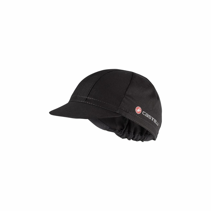 Castelli Endurance Cap Black