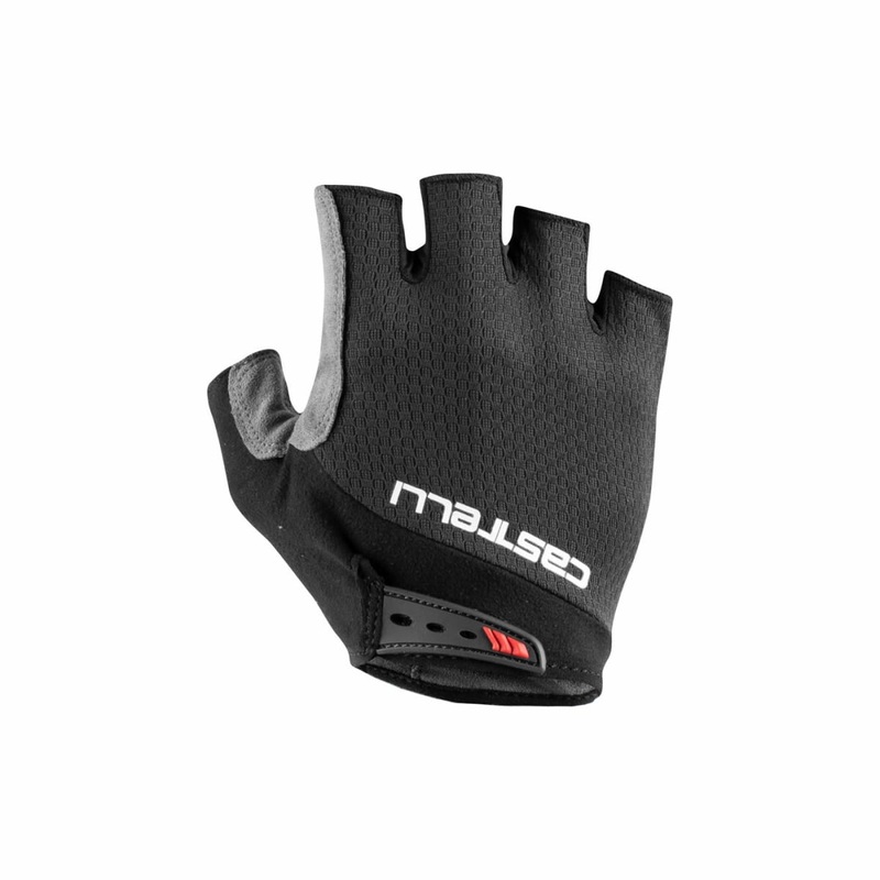 Castelli Entrata V Road Glove Light Black