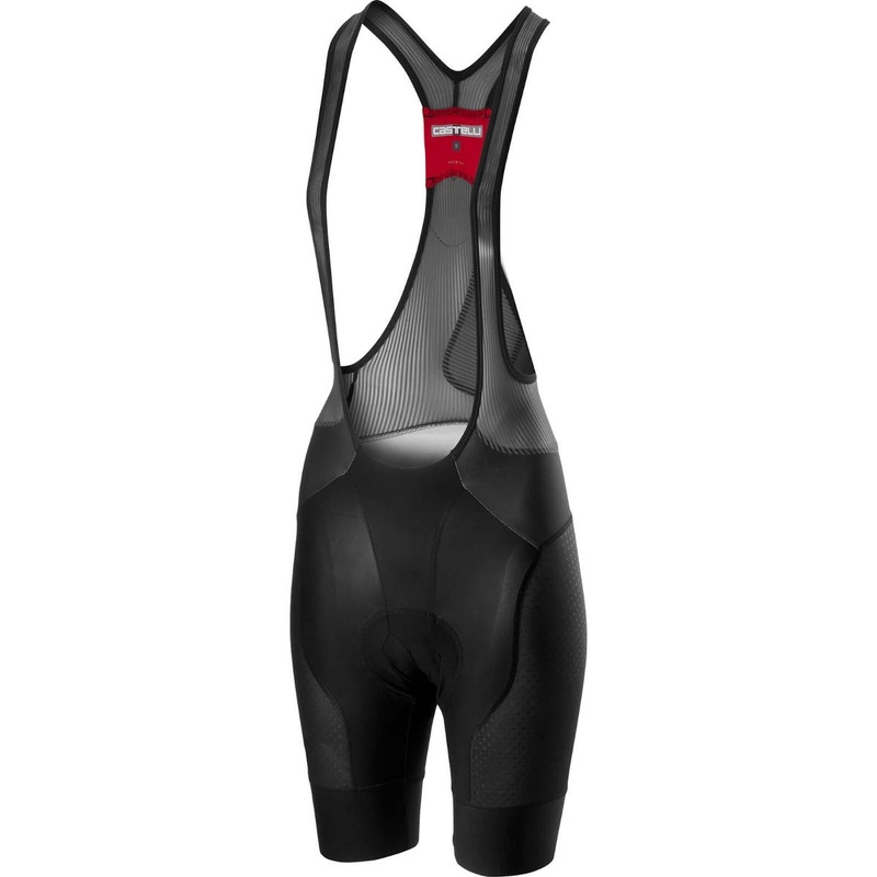 Castelli Free Aero 4 Women's Bibknicks Black