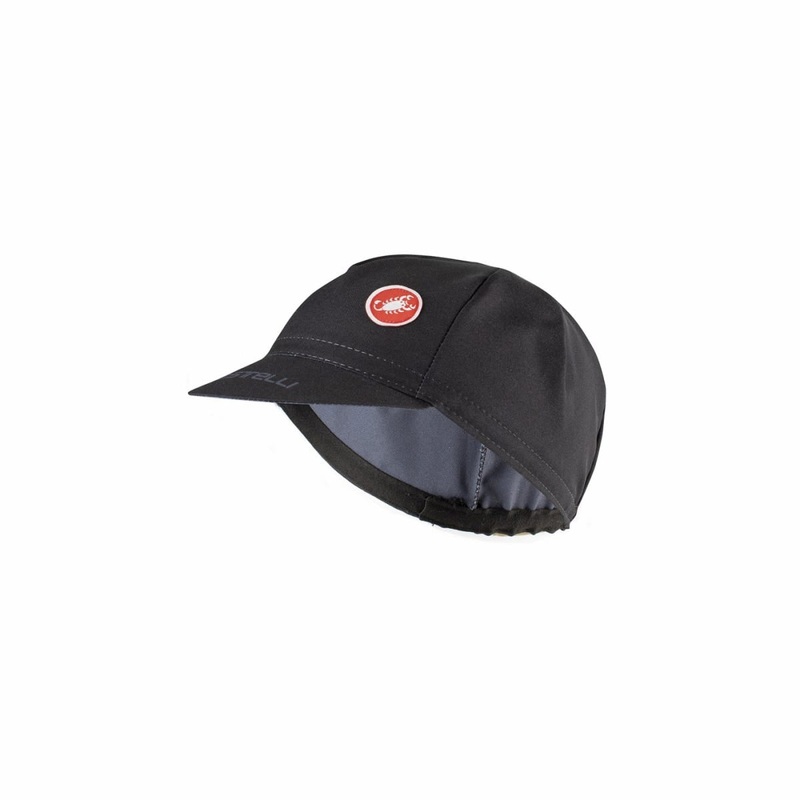 Castelli Free Aero Race Cap Black