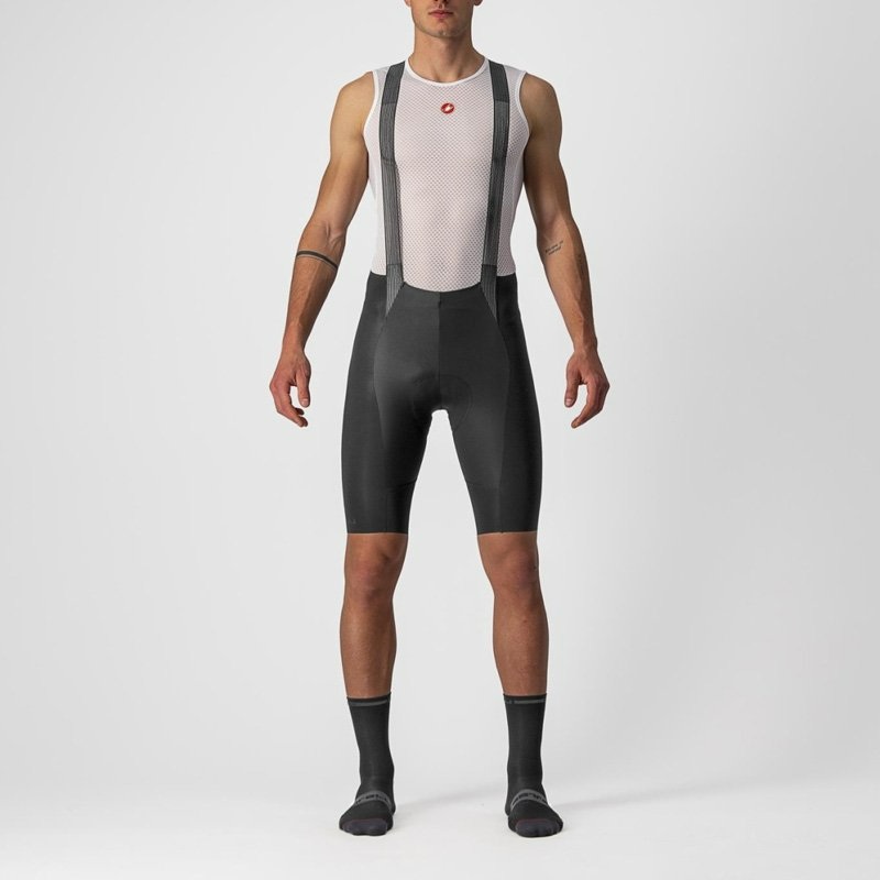 Castelli Free Aero RC Men's Bib Short Black (2022)