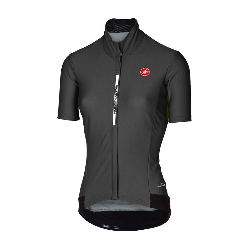 Castelli Gabba 2 Women's Jersey Light Black