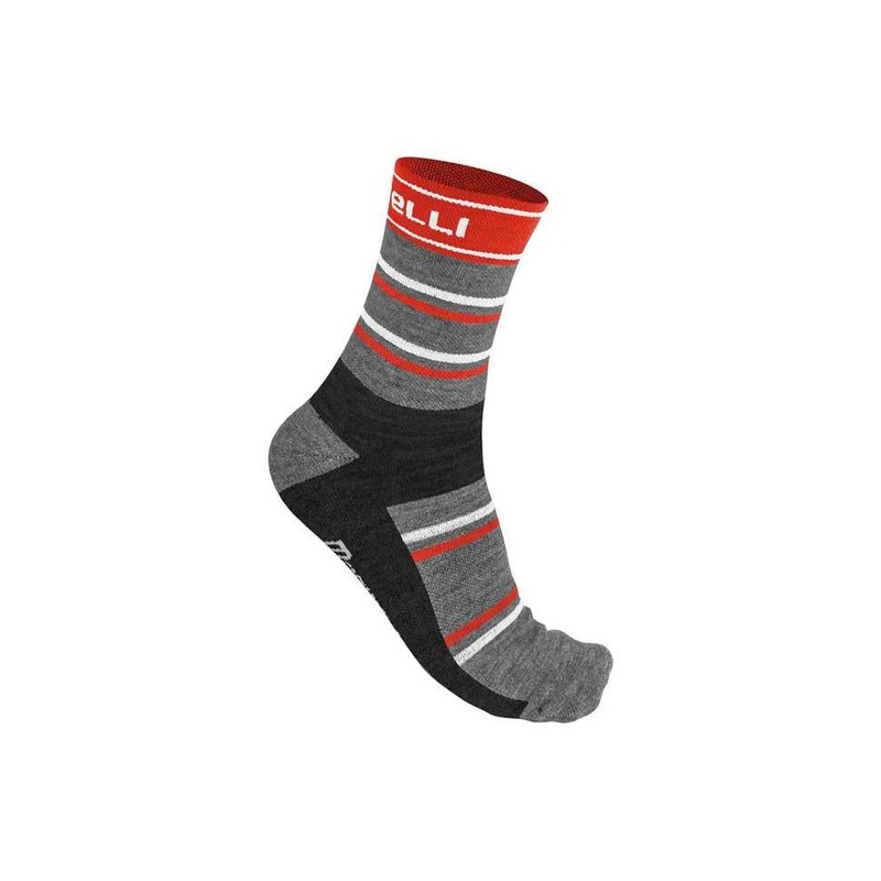 Castelli Gregge Sock (Grey)