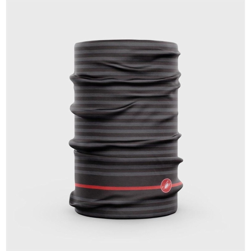 Castelli Light Head Thingy Black/Red