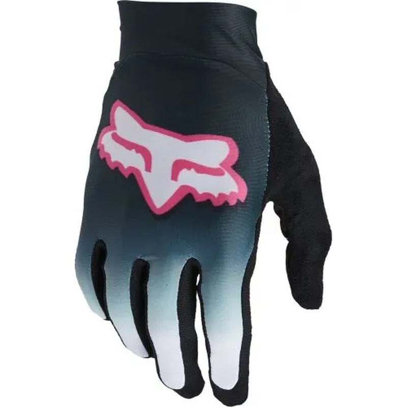 FOX Flexair MTB Full Finger Gloves Park Jade