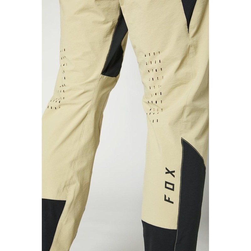 FOX Flexair Pants Tan 2021