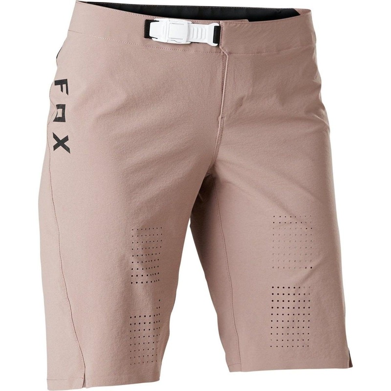 FOX Flexair Women's Shorts Plum