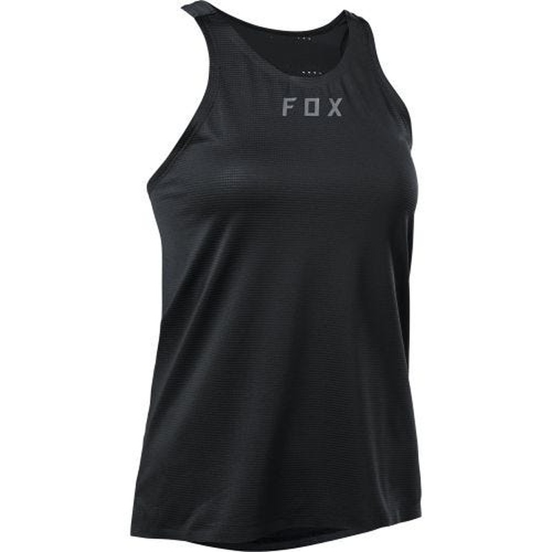 FOX Flexair Women's Tank Black 2023