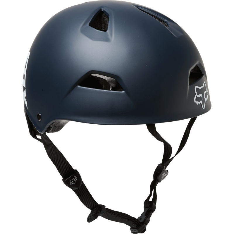 FOX Flight Sport MTB Helmet Black