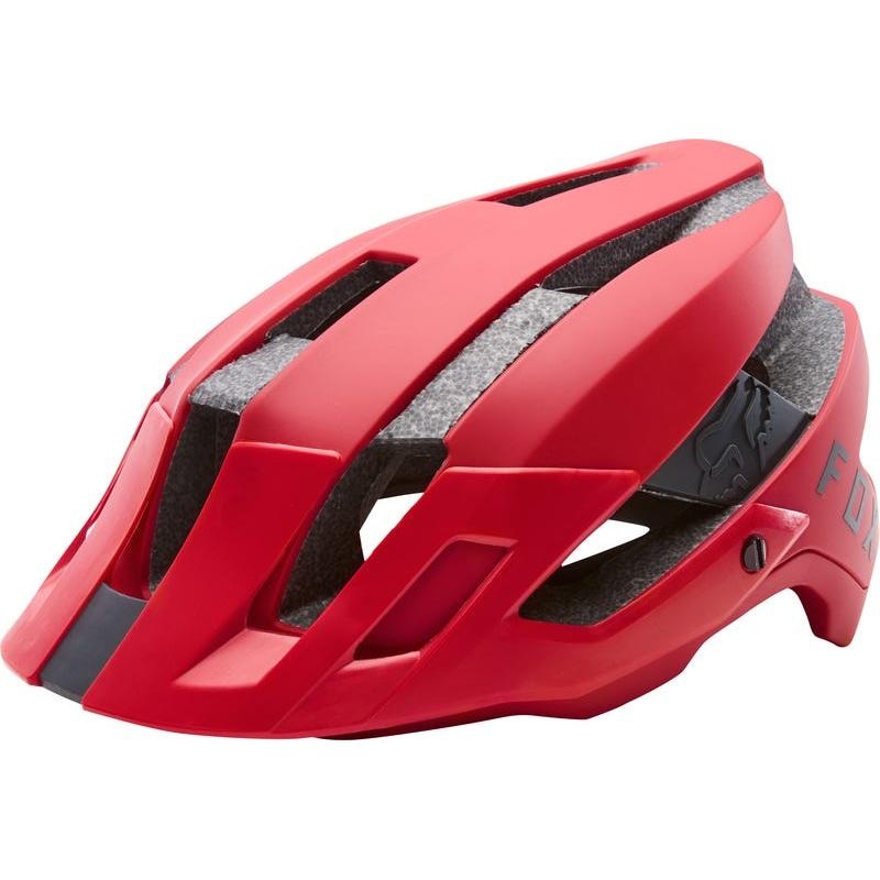 FOX Flux 2.0 Helmet Black/Red