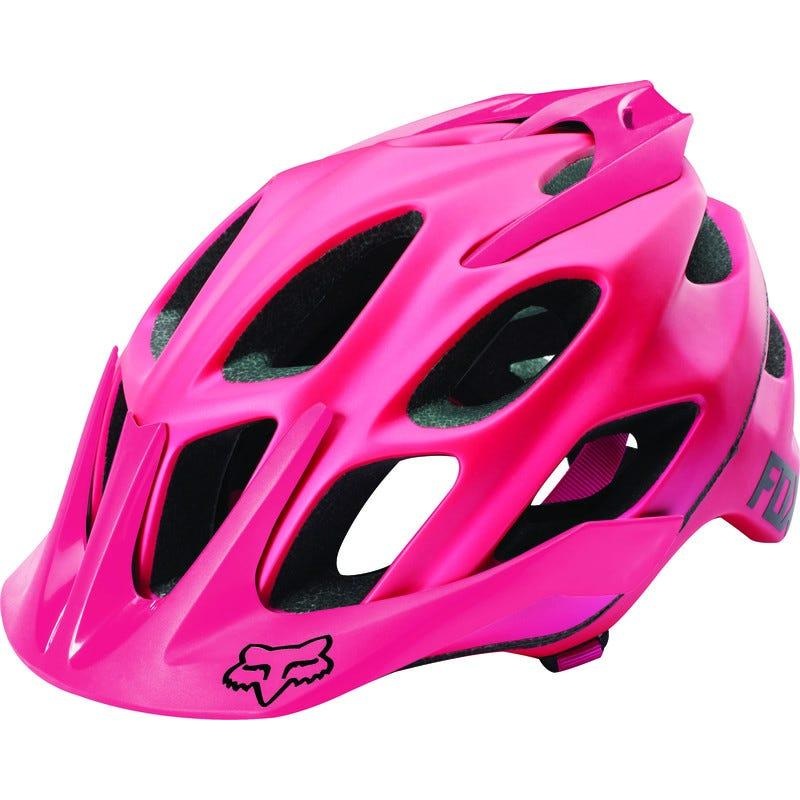 Fox Flux Women's Helmet Pink