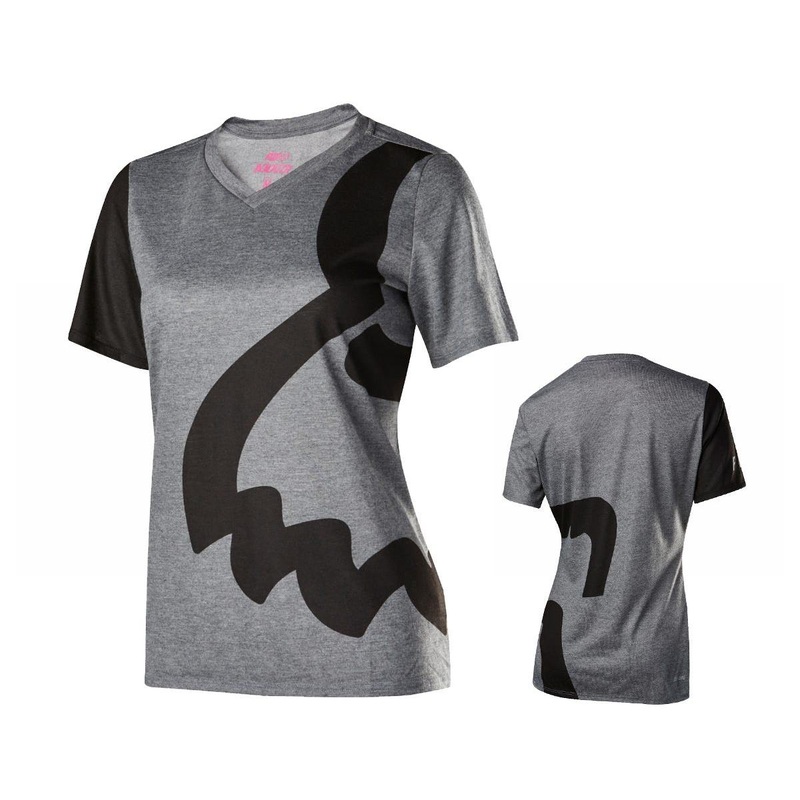 FOX Indicator Womens Jersey (Grey)