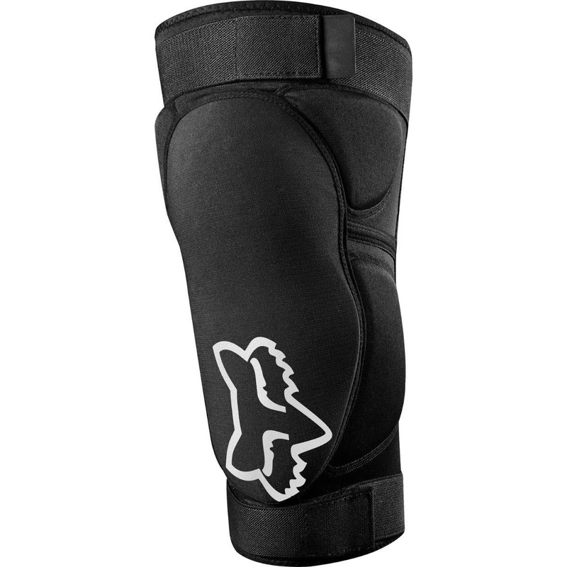 FOX Launch D3O Knee Guard Black 2023