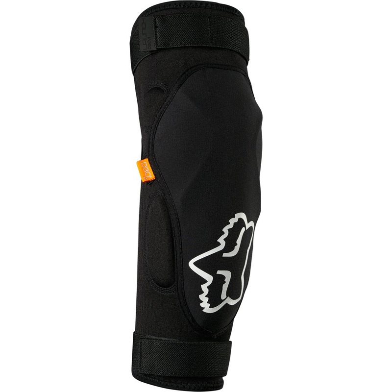 FOX Launch D3O Youth Elbow Guards Black Uni 2023