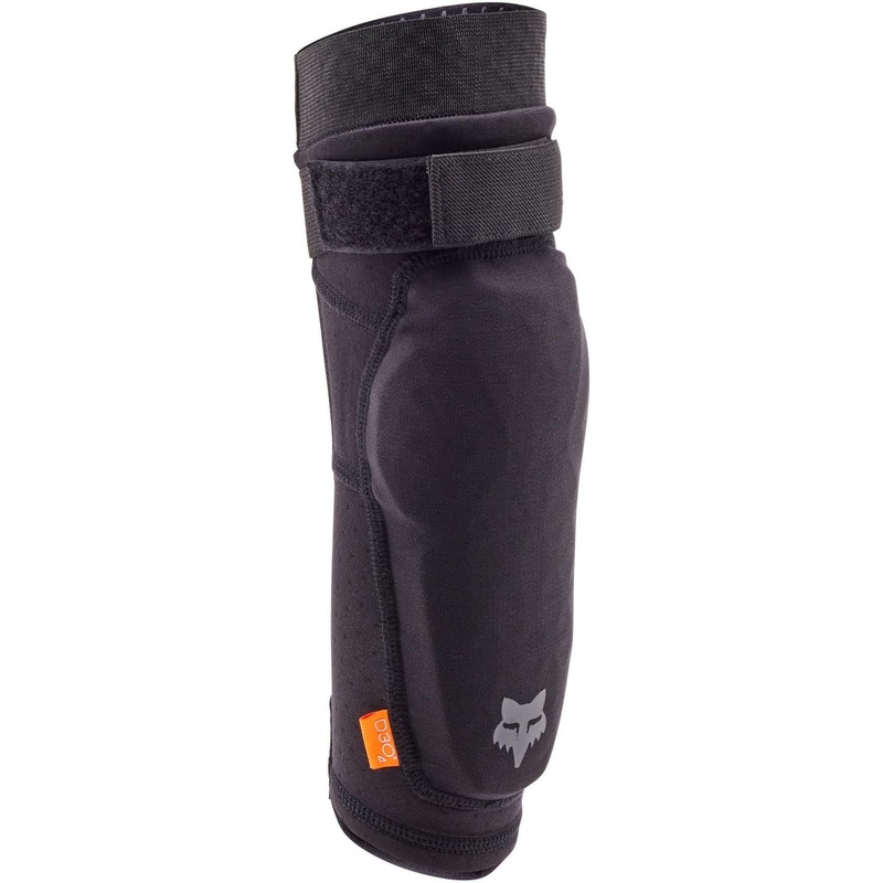 FOX Launch Elbow Guards Youth Black 2024