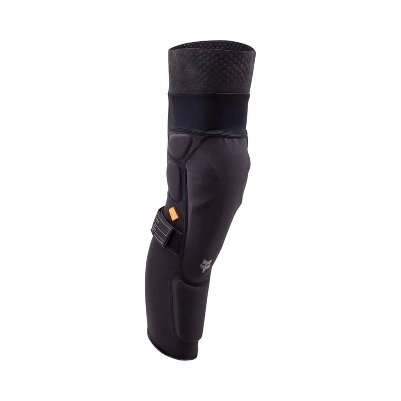 FOX Launch Knee/Shin Guards Black 2024